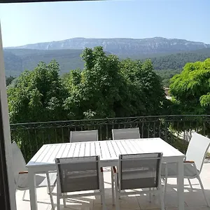 Hébergement de vacances La Maison De Papou La Vigne A Les Pins 83860